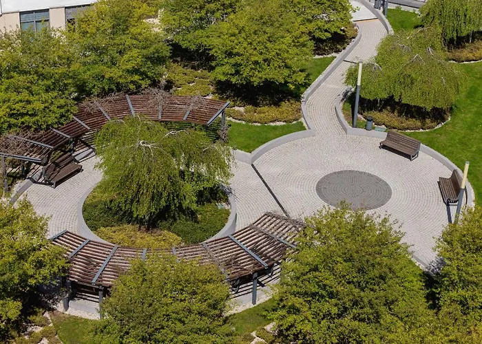 Grzegorzki Park Unique Cracow By Renters Prestige